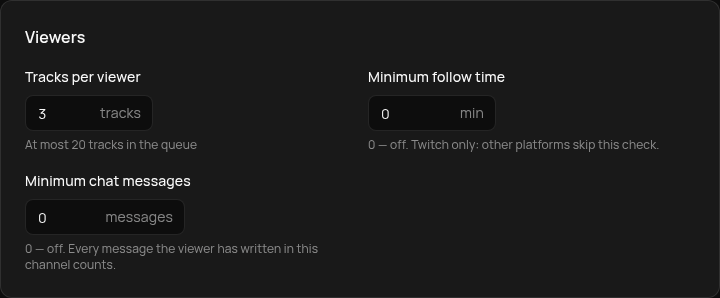 Viewers